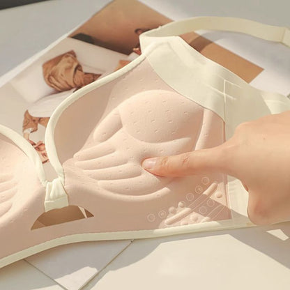 Sujetador push-up antideslizante sin costura