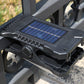 Lámparas Solares para Exterior con Clip y Sensor de Movimiento