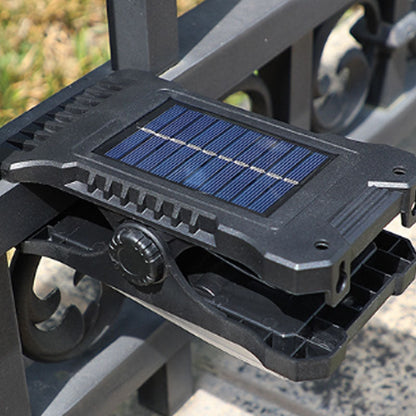 Lámparas Solares para Exterior con Clip y Sensor de Movimiento