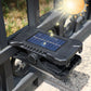Lámparas Solares para Exterior con Clip y Sensor de Movimiento
