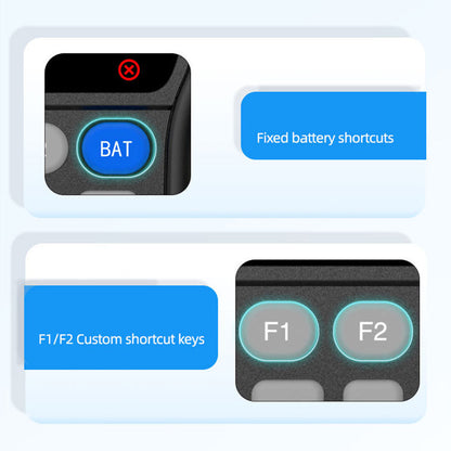 Escáner OBD2 para Diagnóstico con Impresión en la Nube