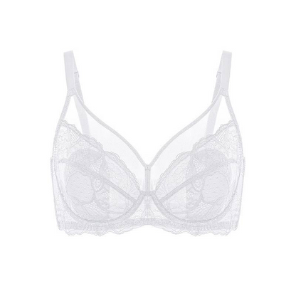 Bra de Cobertura Completa con Soporte Anti-Flacidez para Mujer