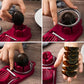 Cortador de Huevos 2 en 1 de Acero Inoxidable