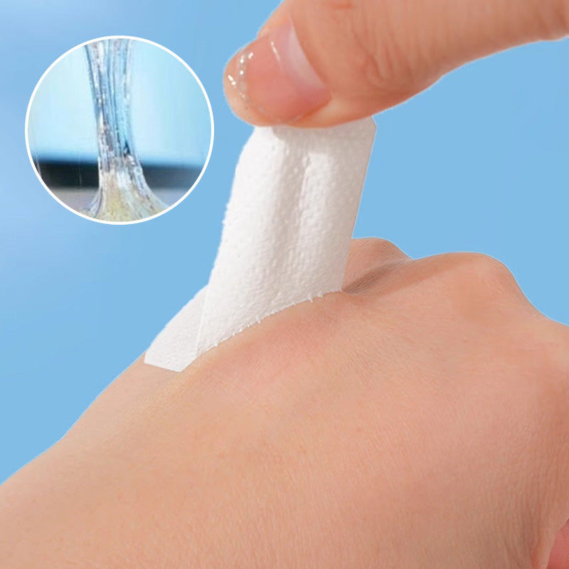 Parches Protectores para el Cuidado de Manos y Pies