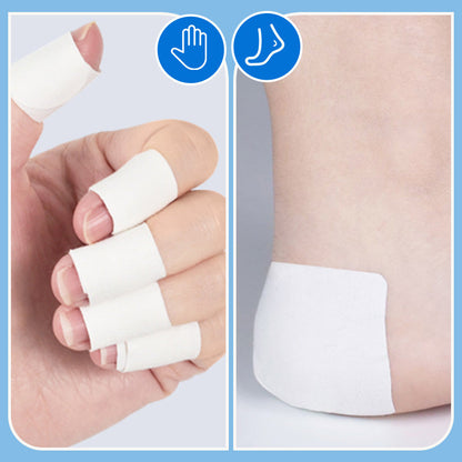 Parches Protectores para el Cuidado de Manos y Pies