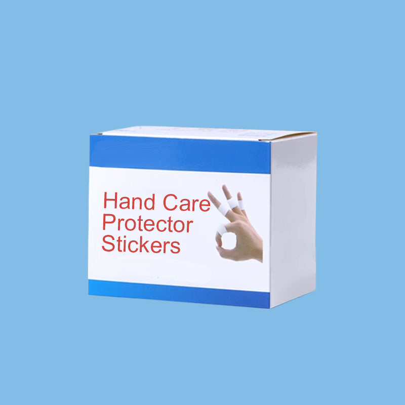 Parches Protectores para el Cuidado de Manos y Pies