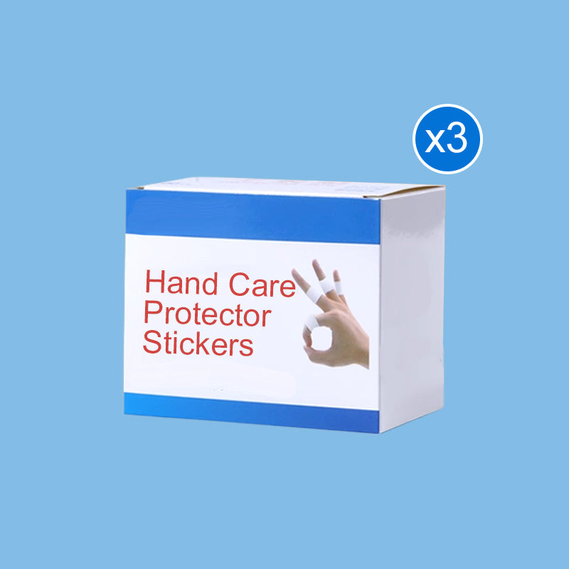Parches Protectores para el Cuidado de Manos y Pies