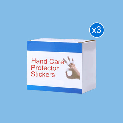 Parches Protectores para el Cuidado de Manos y Pies