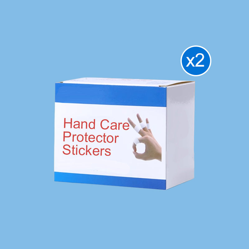 Parches Protectores para el Cuidado de Manos y Pies
