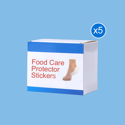 Parches Protectores para el Cuidado de Manos y Pies