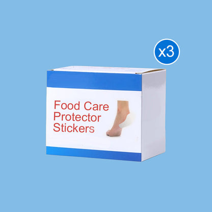 Parches Protectores para el Cuidado de Manos y Pies