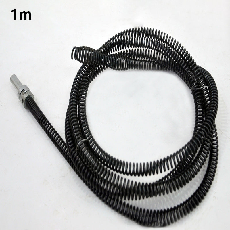 Juego de accesorios de alta calidad para desatascador eléctrico de tuberías