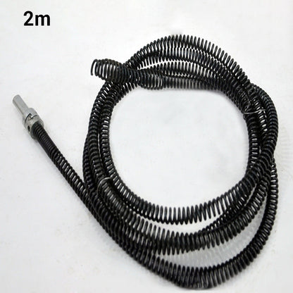 Juego de accesorios de alta calidad para desatascador eléctrico de tuberías