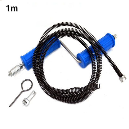 Juego de accesorios de alta calidad para desatascador eléctrico de tuberías