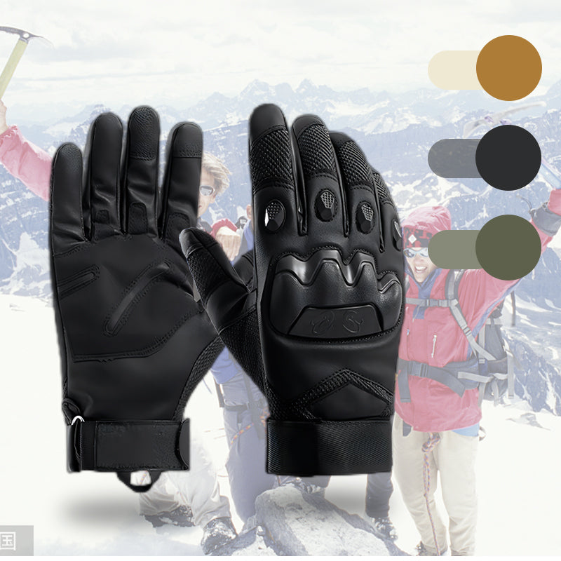 Guantes de Protección Integral Antideslizantes para Deportes al Aire Libre