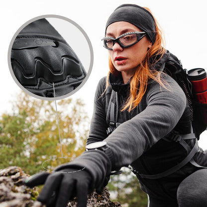 Guantes de Protección Integral Antideslizantes para Deportes al Aire Libre