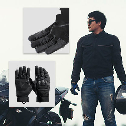 Guantes de Protección Integral Antideslizantes para Deportes al Aire Libre