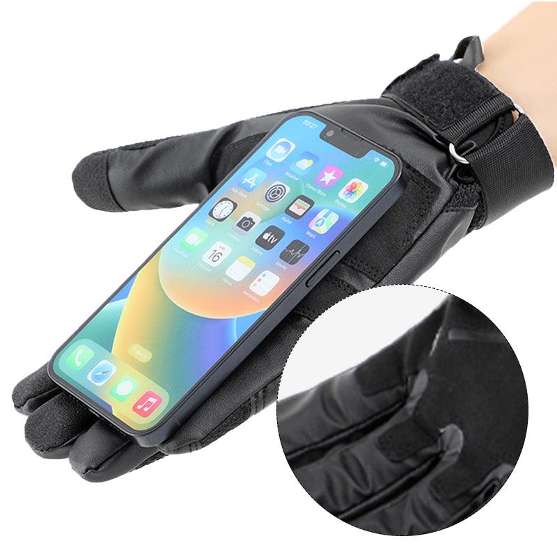 Guantes de Protección Integral Antideslizantes para Deportes al Aire Libre