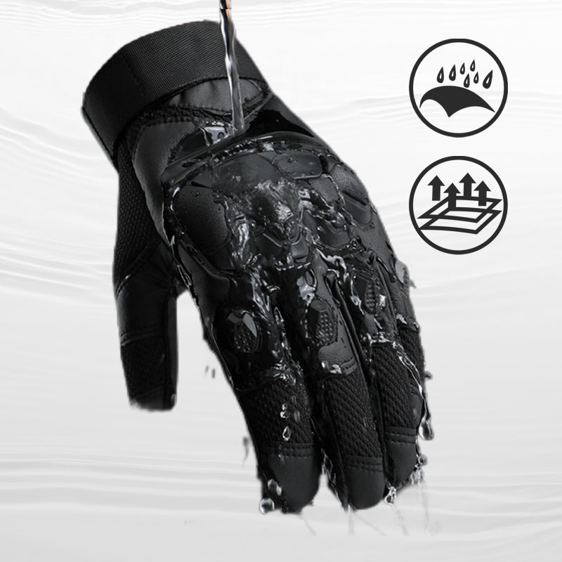 Guantes de Protección Integral Antideslizantes para Deportes al Aire Libre