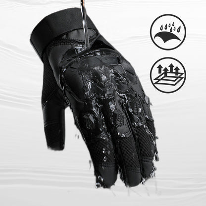 Guantes de Protección Integral Antideslizantes para Deportes al Aire Libre