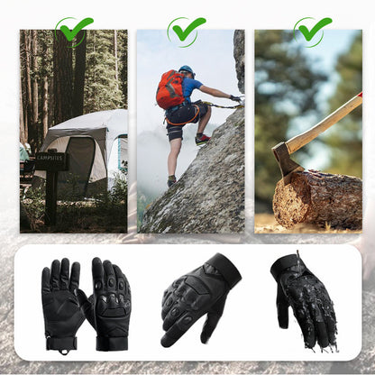 Guantes de Protección Integral Antideslizantes para Deportes al Aire Libre