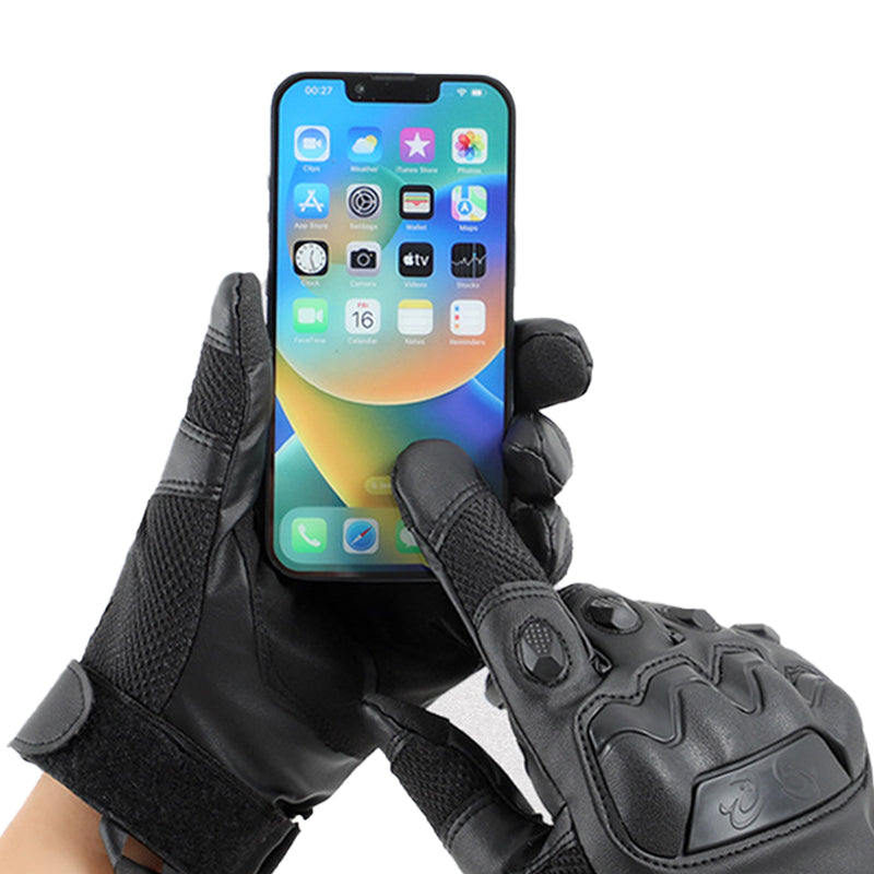 Guantes de Protección Integral Antideslizantes para Deportes al Aire Libre