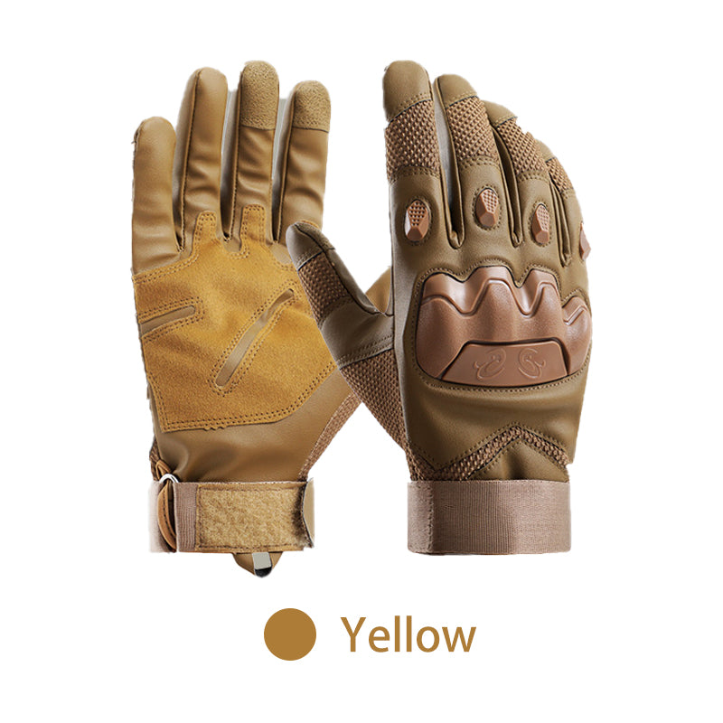 Guantes de Protección Integral Antideslizantes para Deportes al Aire Libre