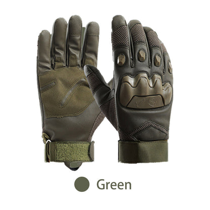 Guantes de Protección Integral Antideslizantes para Deportes al Aire Libre
