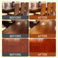 Lustrador y Acondicionador Natural para Muebles de Madera