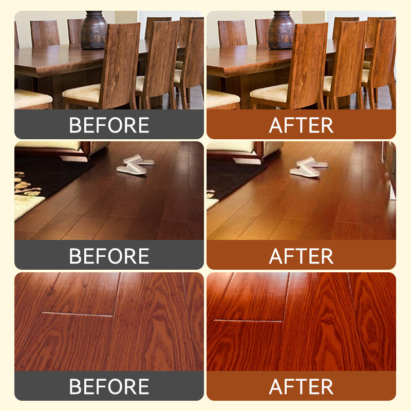 Lustrador y Acondicionador Natural para Muebles de Madera