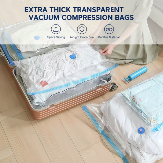 Bolsas de Compresión al Vacío Extra Gruesas