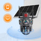 Cámara de Seguridad Solar Inteligente