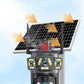 Cámara de Seguridad Solar Inteligente