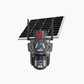 Cámara de Seguridad Solar Inteligente