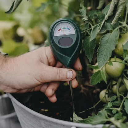 Professionele Bodemvochtigheidsmeter voor Binnen- en Buitenplanten
