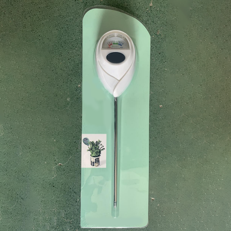 Professionele Bodemvochtigheidsmeter voor Binnen- en Buitenplanten