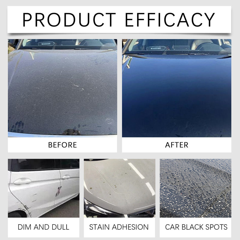 🚗 ¡COMPRA 2 LLEVA 3! ✨ Spray Abrillantador para Coches + Toalla - Efecto Brillante en 5 Minutos sin Rayar, Protección Duradera contra el Polvo ☀️🧼