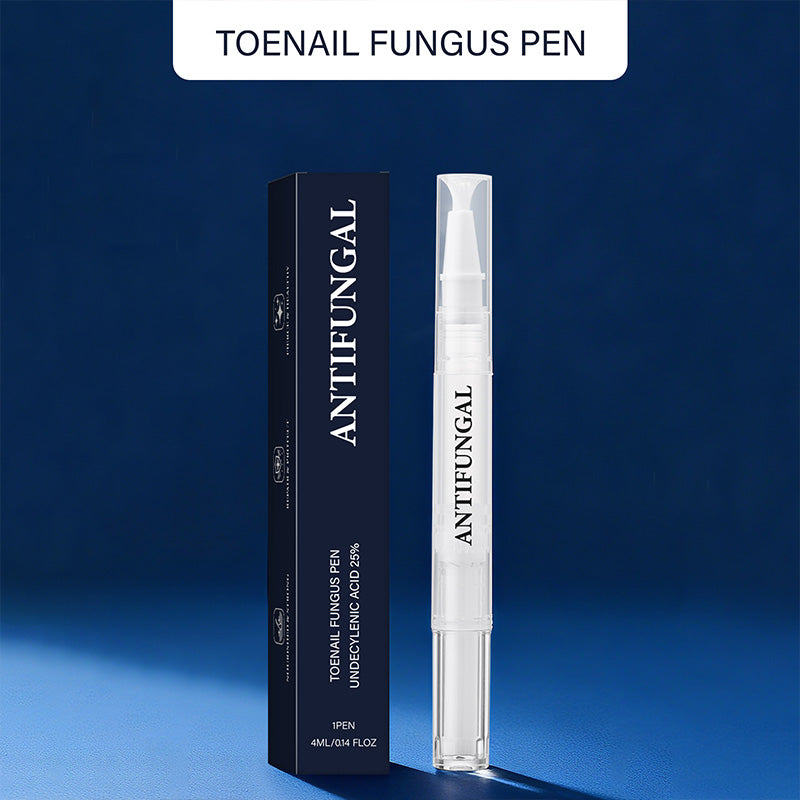 ✨Nuevas llegadas🔥Pluma para tratamiento de hongos en las uñas dañadas