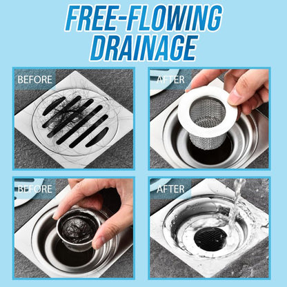 Filtro para Drenaje de Piso Multifuncional de Acero Inoxidable