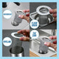 Filtro para Drenaje de Piso Multifuncional de Acero Inoxidable