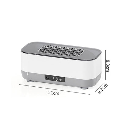 Portable & Multifunctional Smart Ultrasonic Cleaner