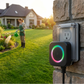 Long-Range Wireless Doorbell with LED Flash