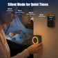 Long-Range Wireless Doorbell with LED Flash