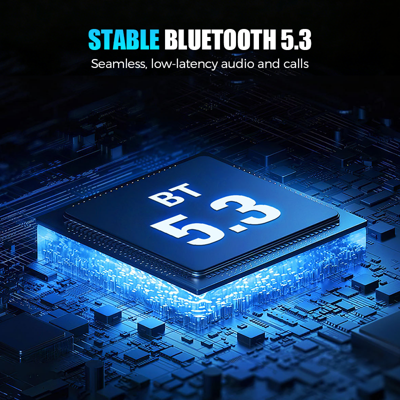 🔥【1° Más Vendido】🔥Conexión inestable/carga lenta?BT 5.3+🔋 Dual Carga+🎵 Multimodo!