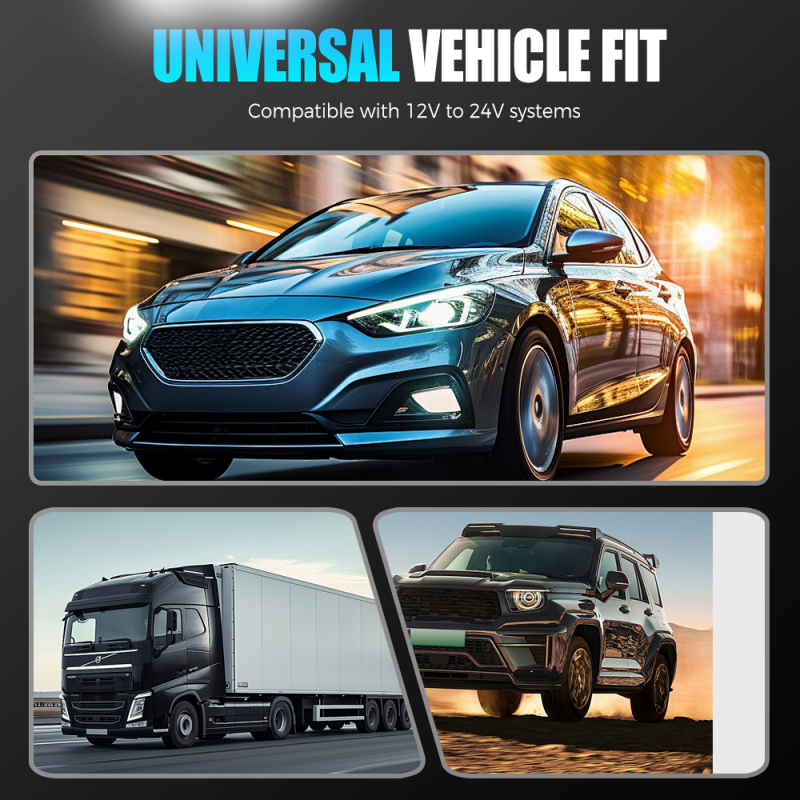 🔥【1° Más Vendido】🔥Conexión inestable/carga lenta?BT 5.3+🔋 Dual Carga+🎵 Multimodo!
