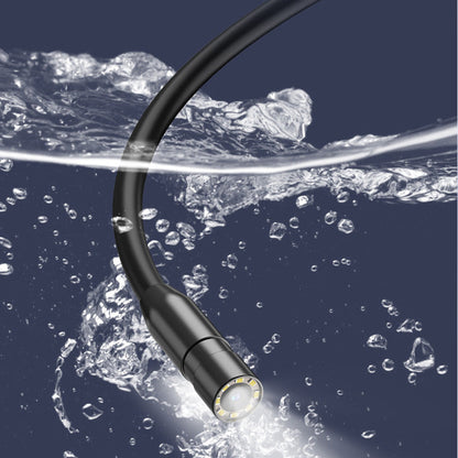 Cámara Endoscópica HD de 4.3“ Impermeable con Luz