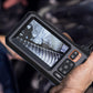 Cámara Endoscópica HD de 4.3“ Impermeable con Luz
