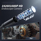 Cámara Endoscópica HD de 4.3“ Impermeable con Luz