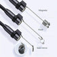 Cámara Endoscópica HD de 4.3“ Impermeable con Luz