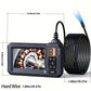 Cámara Endoscópica HD de 4.3“ Impermeable con Luz